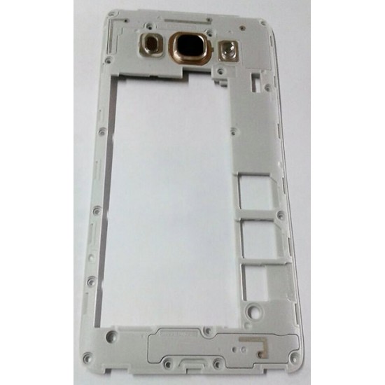 Middle Frame Samsung Galaxy J510,J5 2016 Dourado